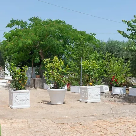 Oasi Del Frantoio Villa Cisternino