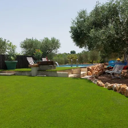 Oasi Del Frantoio Villa