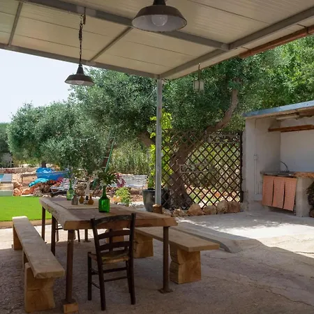 Oasi Del Frantoio Villa *