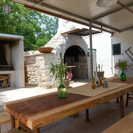 Oasi Del Frantoio Cisternino