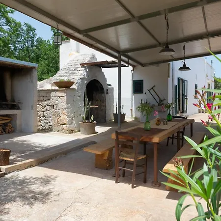 Villa Oasi Del Frantoio Cisternino
