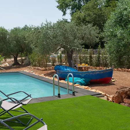 Villa Oasi Del Frantoio Cisternino