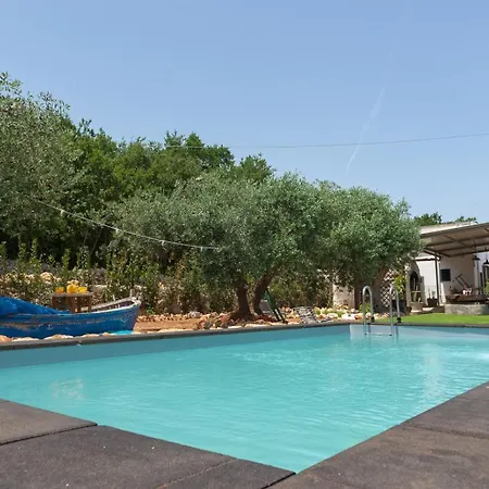 Oasi Del Frantoio Villa Cisternino