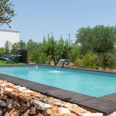 Villa Oasi Del Frantoio Cisternino